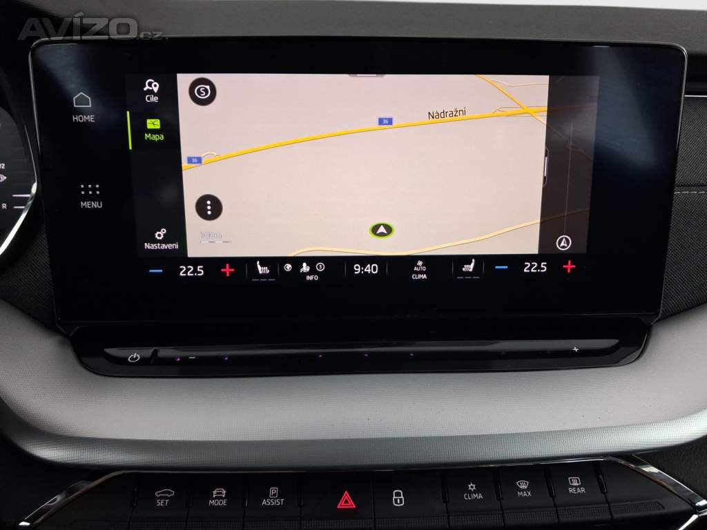 Foto inzerátu Skoda Octavia 2.0 TDI