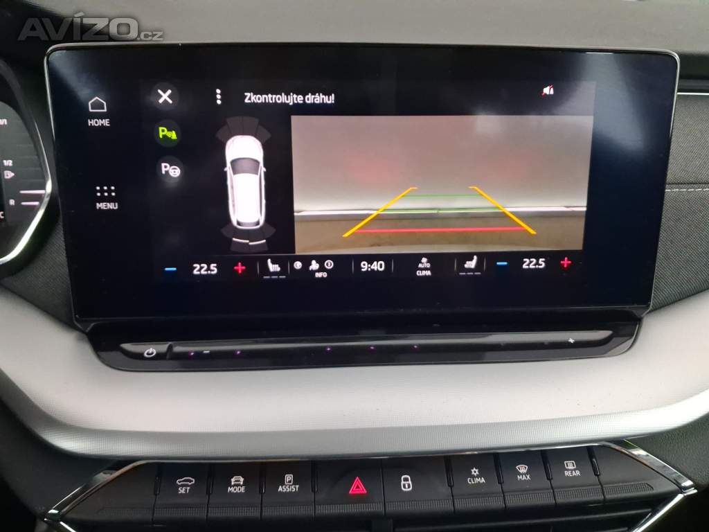 Foto inzerátu Skoda Octavia 2.0 TDI