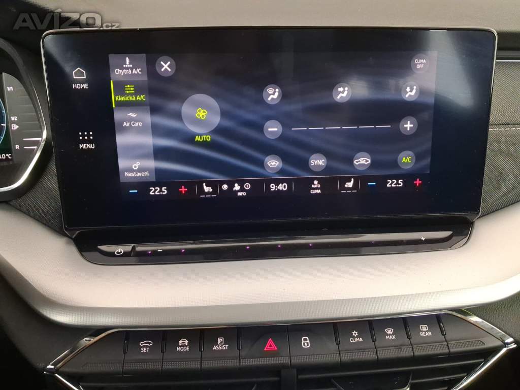 Foto inzerátu Skoda Octavia 2.0 TDI