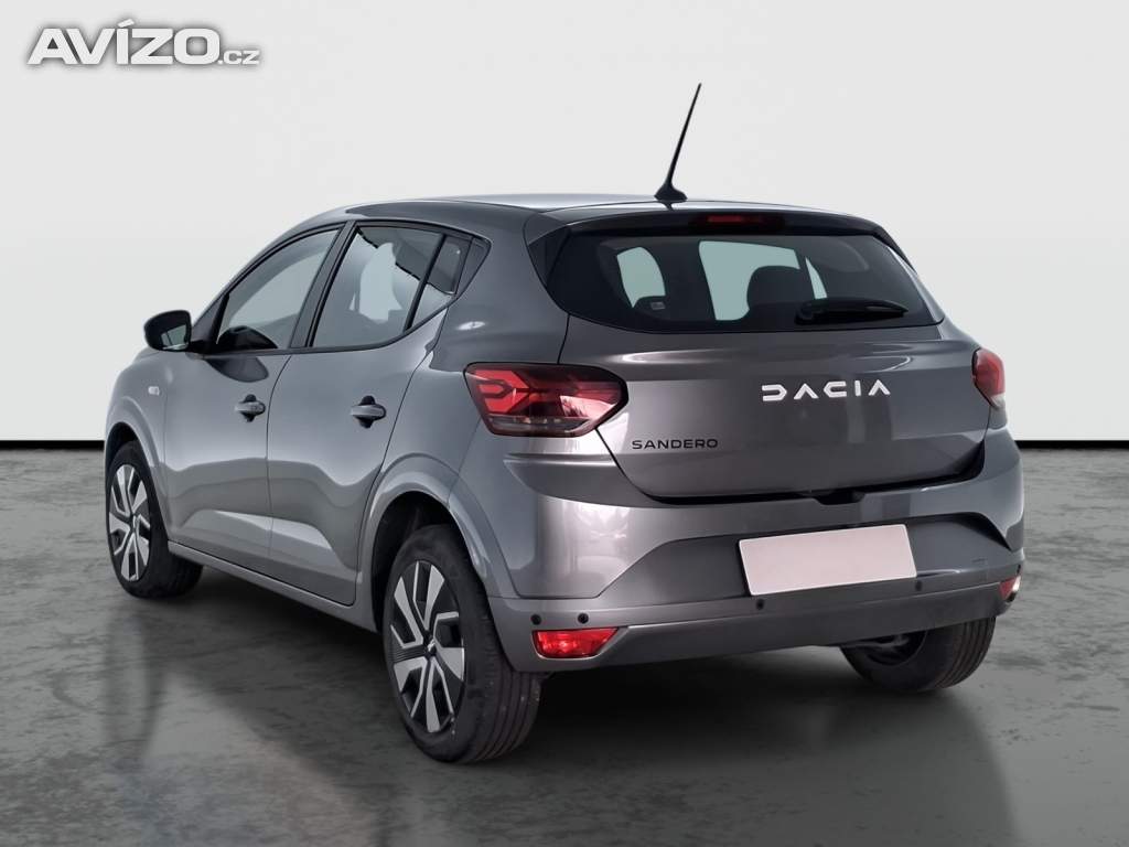 Foto inzerátu Dacia Sandero 1.0 TCe