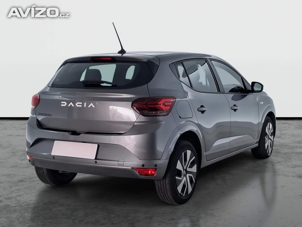 Foto inzerátu Dacia Sandero 1.0 TCe