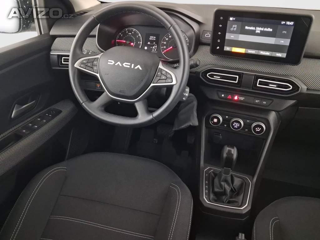Foto inzerátu Dacia Sandero 1.0 TCe