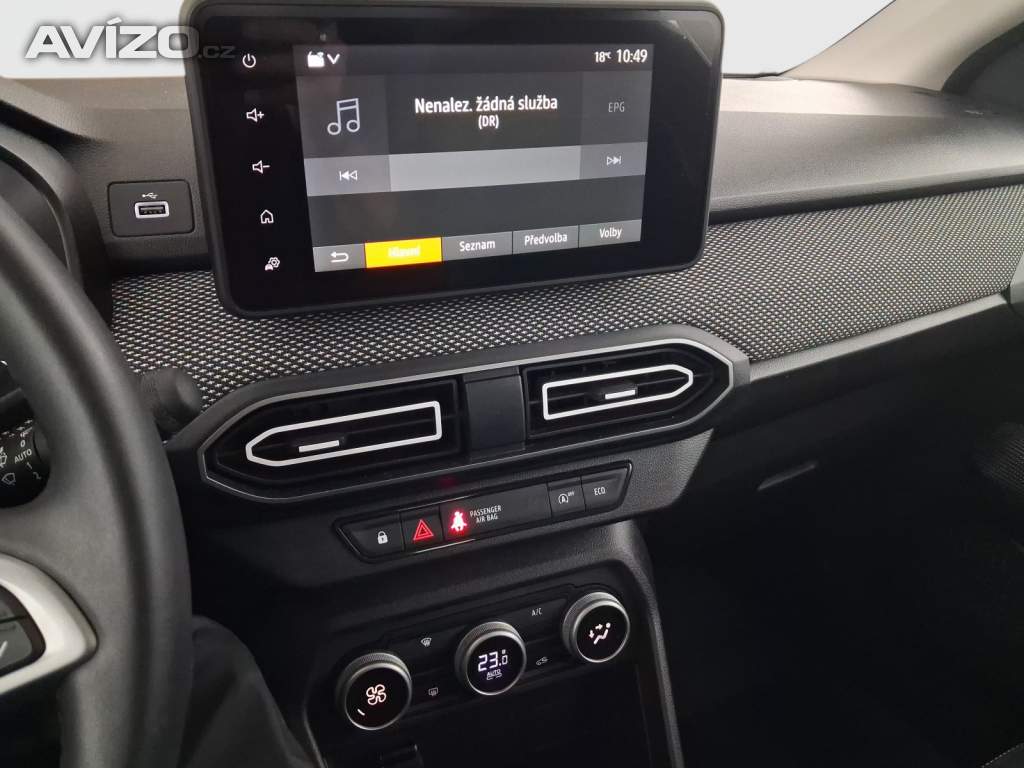 Foto inzerátu Dacia Sandero 1.0 TCe