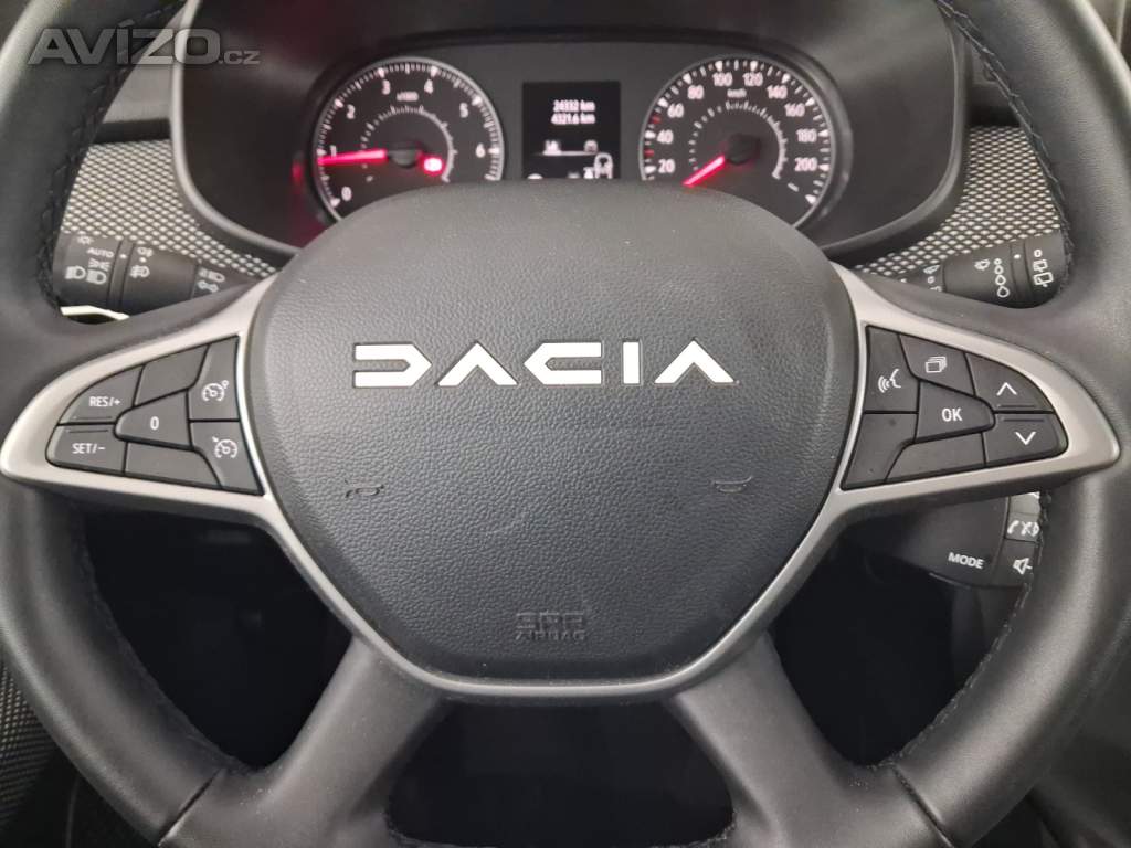 Foto inzerátu Dacia Sandero 1.0 TCe