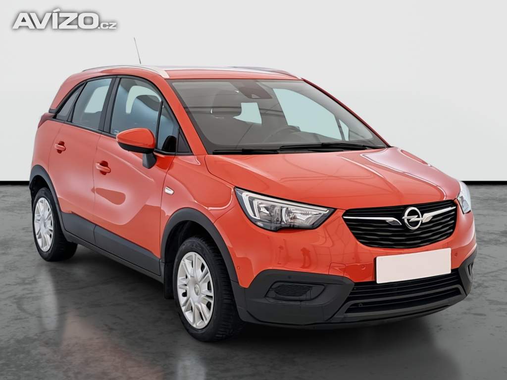 Opel Crossland 1.2 Turbo