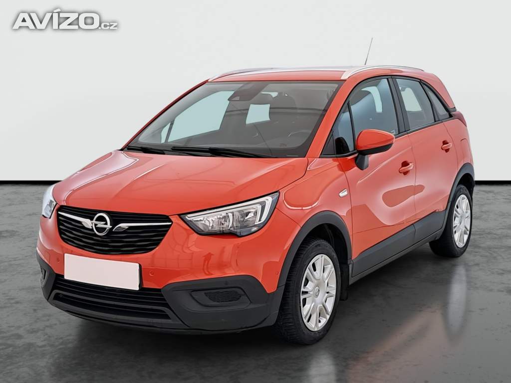 Foto inzerátu Opel Crossland 1.2 Turbo