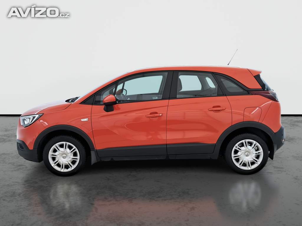 Foto inzerátu Opel Crossland 1.2 Turbo