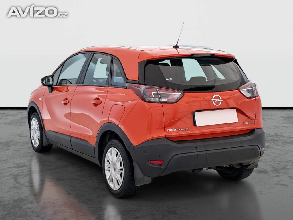 Foto inzerátu Opel Crossland 1.2 Turbo