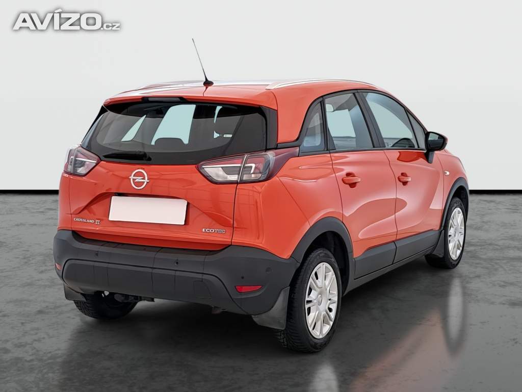Foto inzerátu Opel Crossland 1.2 Turbo