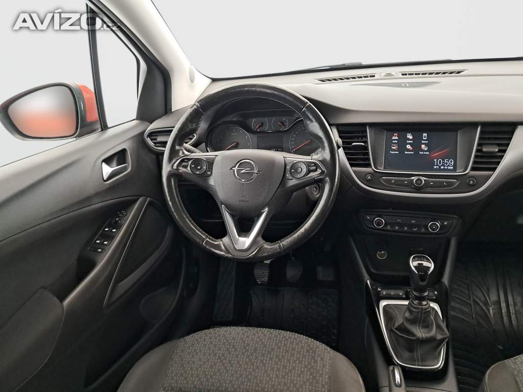 Foto inzerátu Opel Crossland 1.2 Turbo