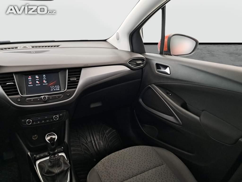 Foto inzerátu Opel Crossland 1.2 Turbo