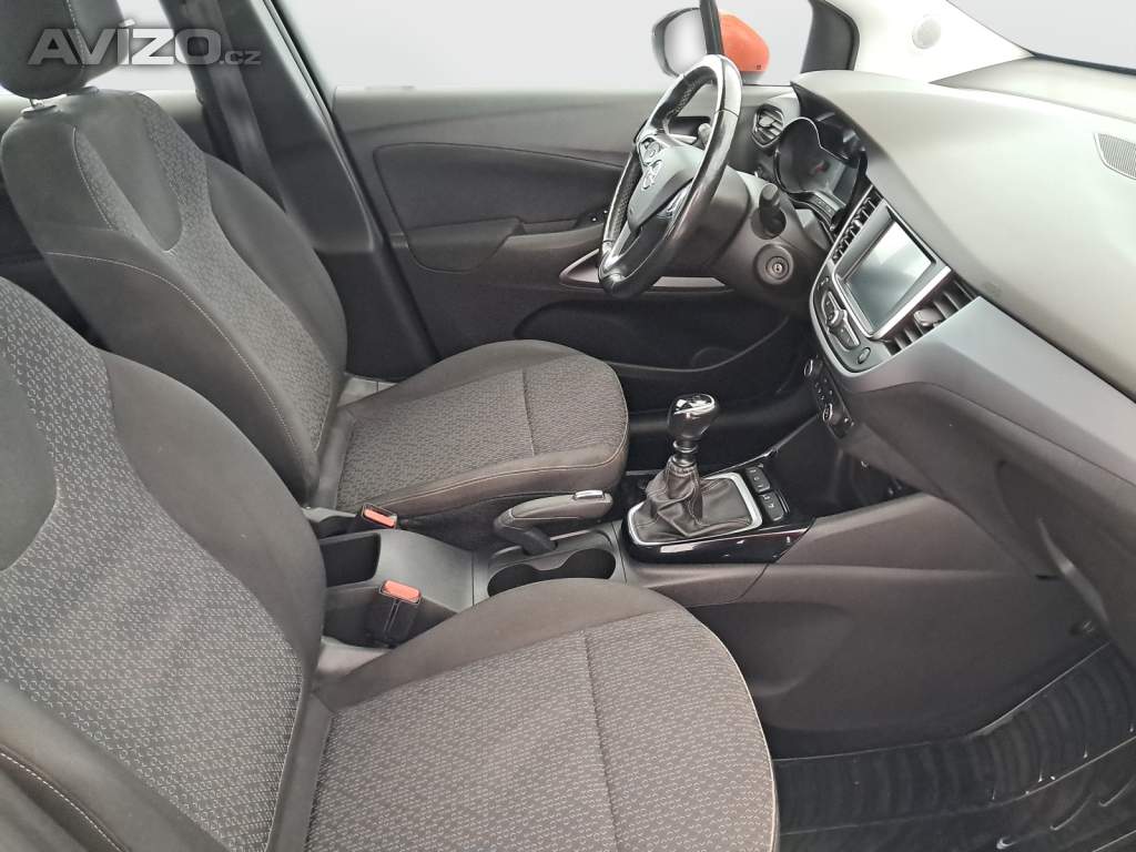 Foto inzerátu Opel Crossland 1.2 Turbo