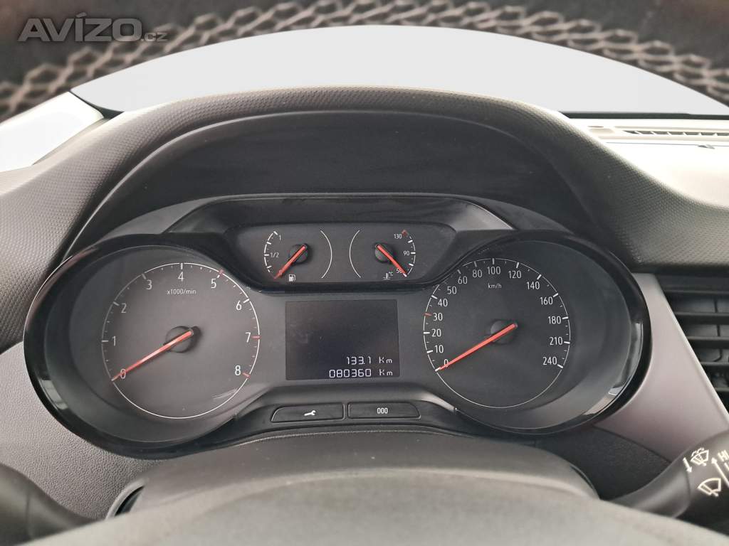 Foto inzerátu Opel Crossland 1.2 Turbo