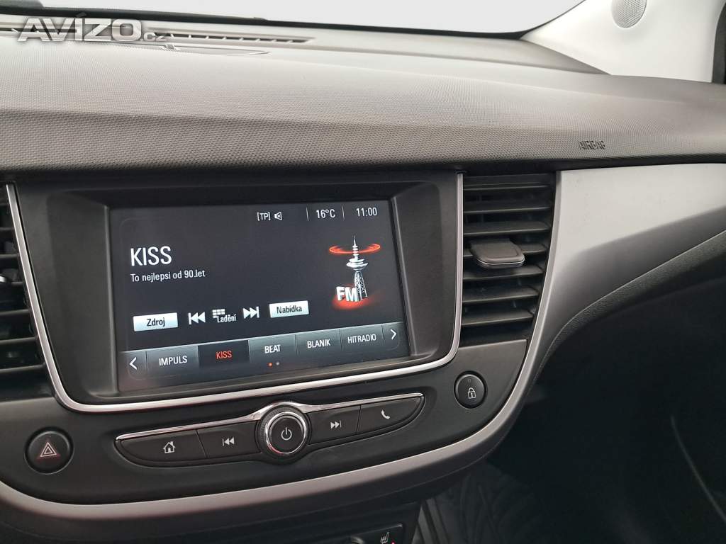 Foto inzerátu Opel Crossland 1.2 Turbo