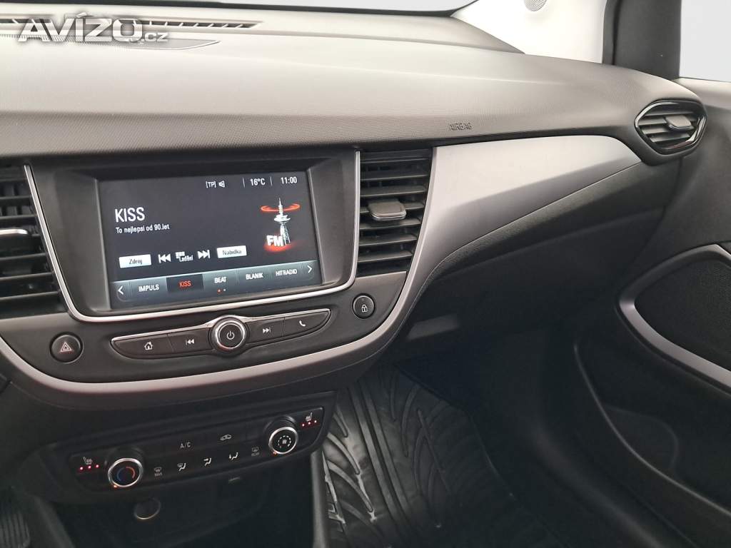 Foto inzerátu Opel Crossland 1.2 Turbo