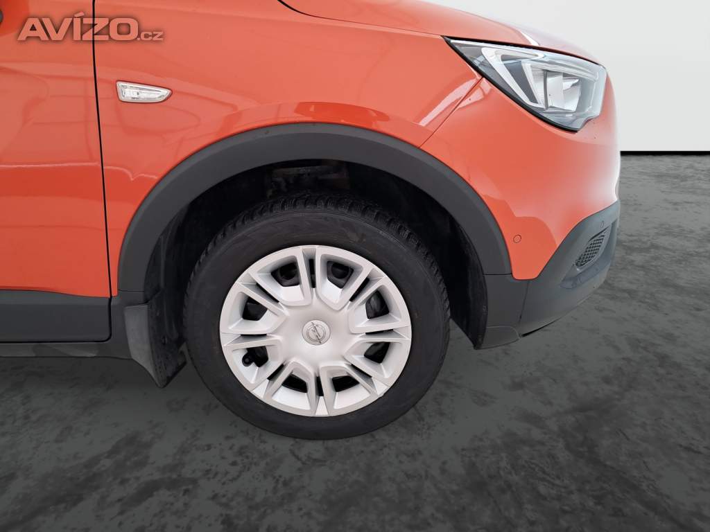 Foto inzerátu Opel Crossland 1.2 Turbo
