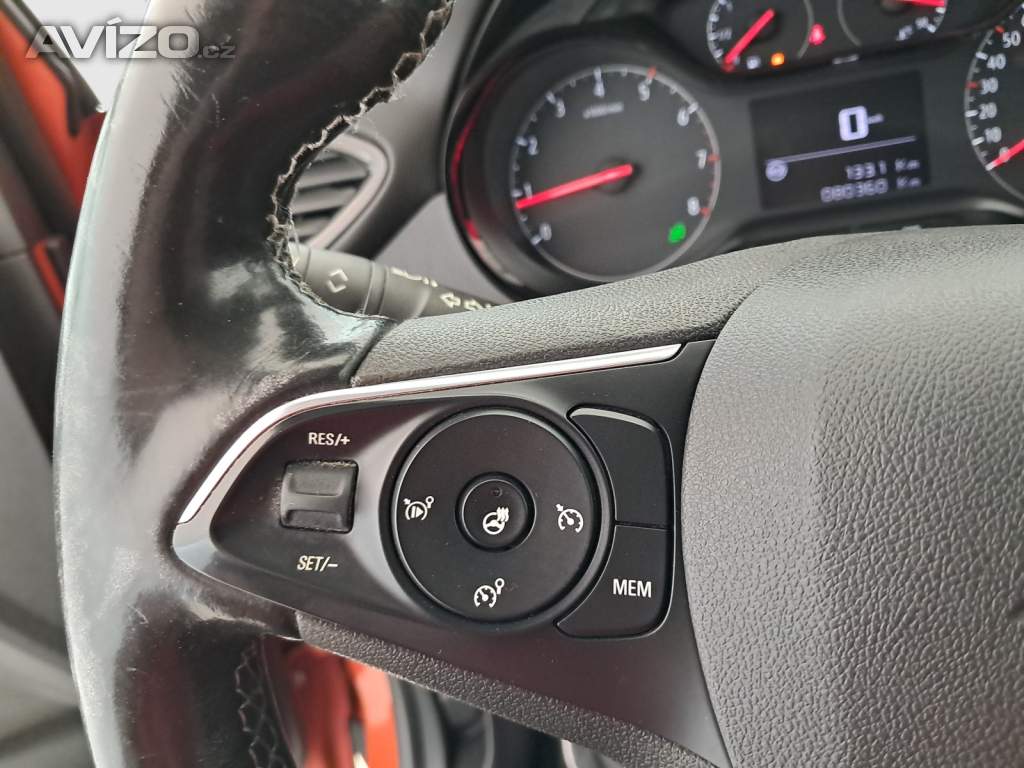Foto inzerátu Opel Crossland 1.2 Turbo