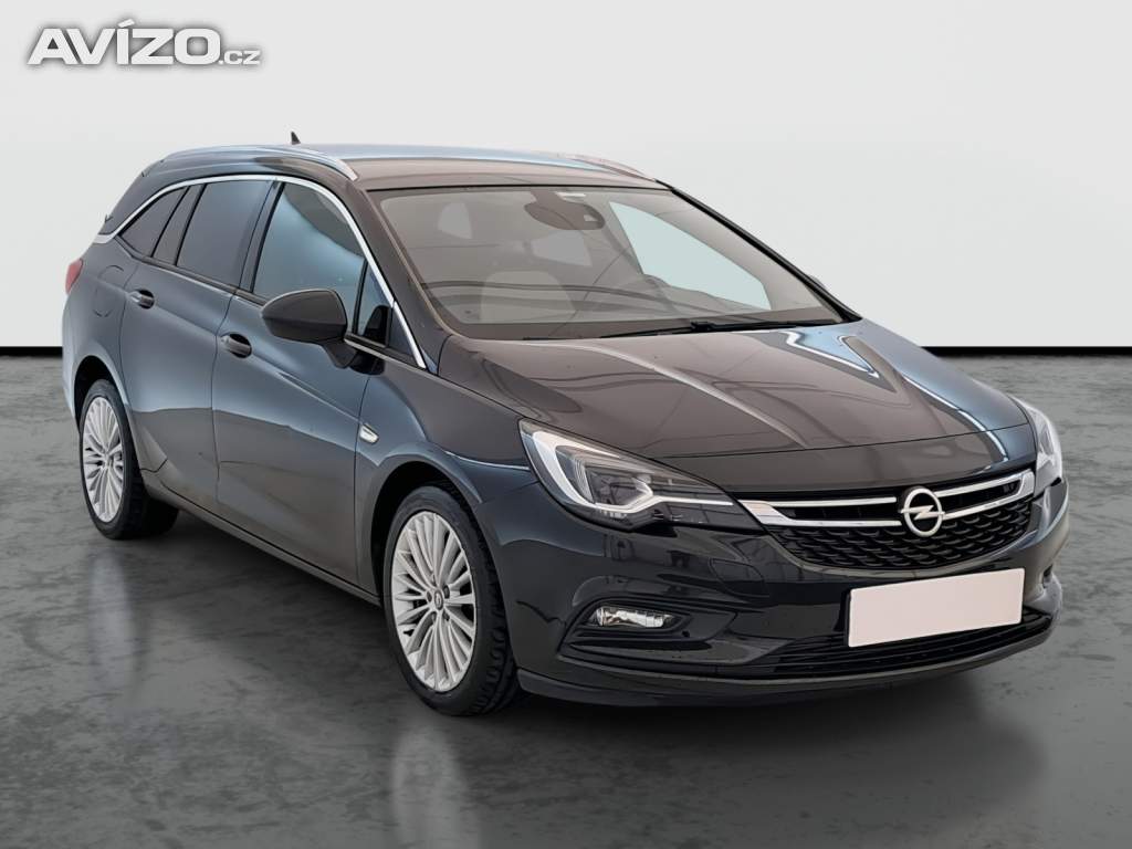 Opel Astra 1.6 CDTI