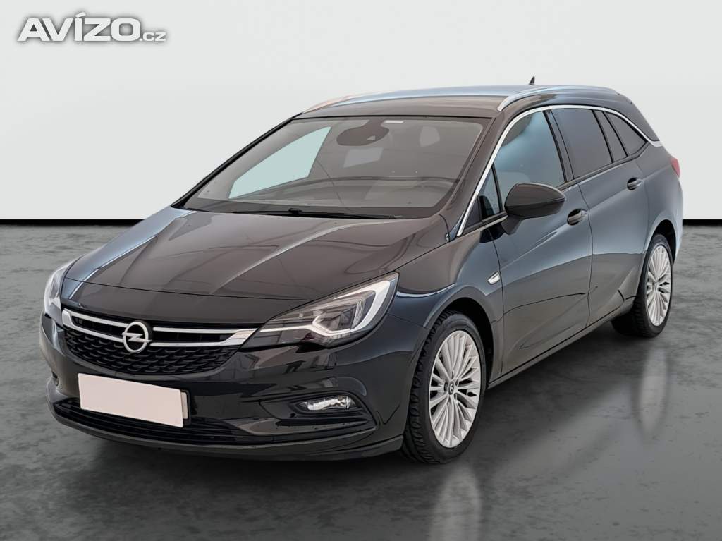 Foto inzerátu Opel Astra 1.6 CDTI
