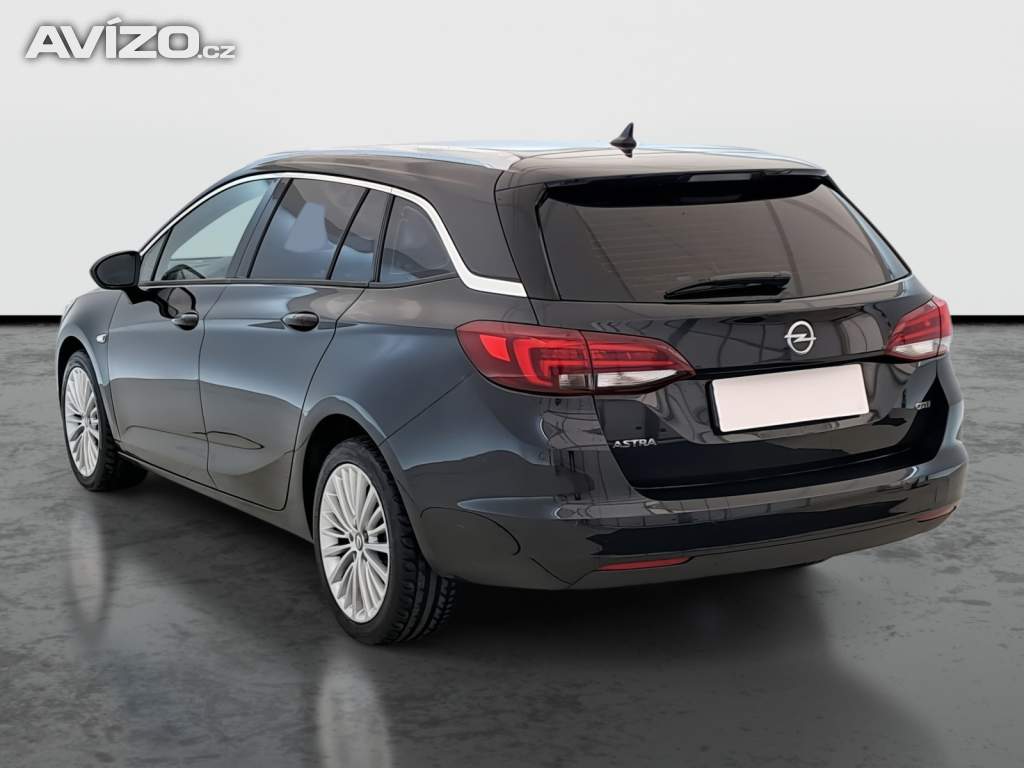 Foto inzerátu Opel Astra 1.6 CDTI