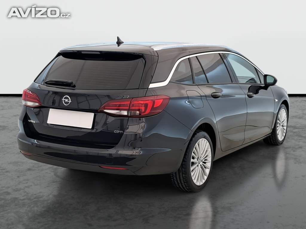 Foto inzerátu Opel Astra 1.6 CDTI