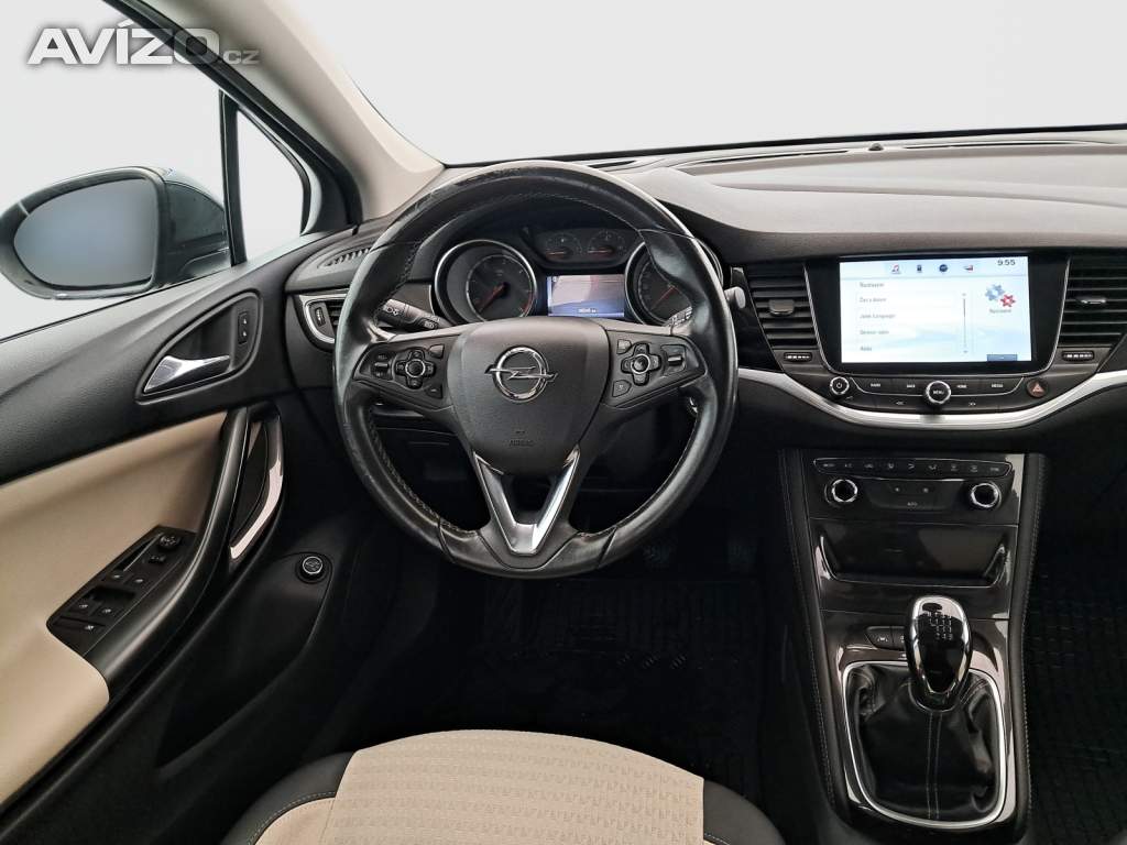 Foto inzerátu Opel Astra 1.6 CDTI