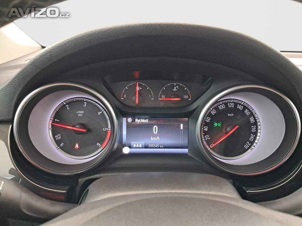 Foto inzerátu Opel Astra 1.6 CDTI
