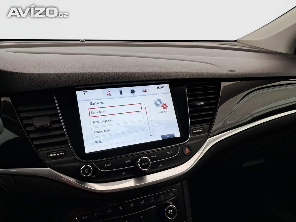 Foto inzerátu Opel Astra 1.6 CDTI