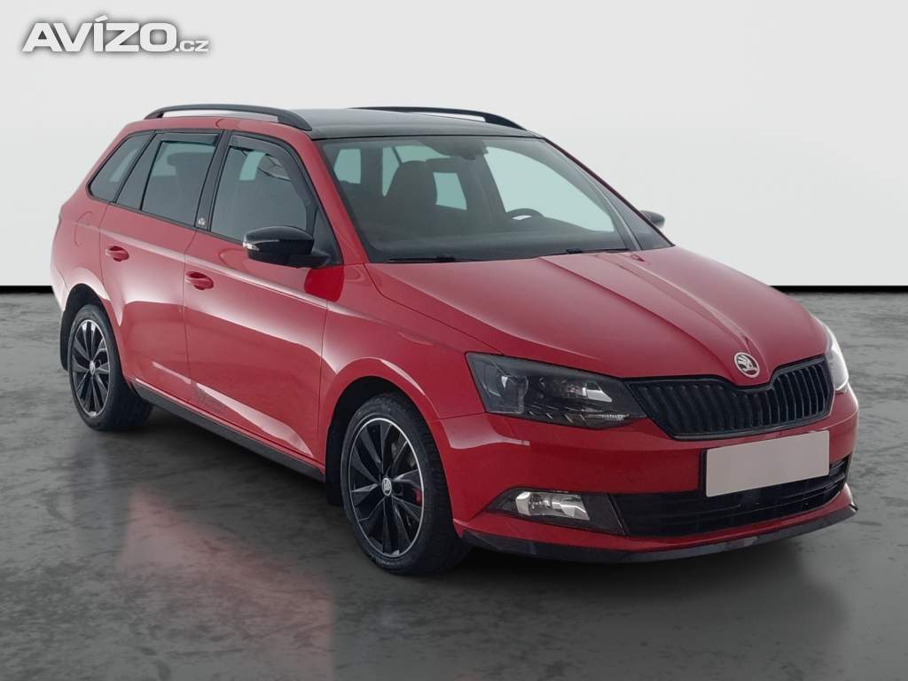 Skoda Fabia 1.2 TSI