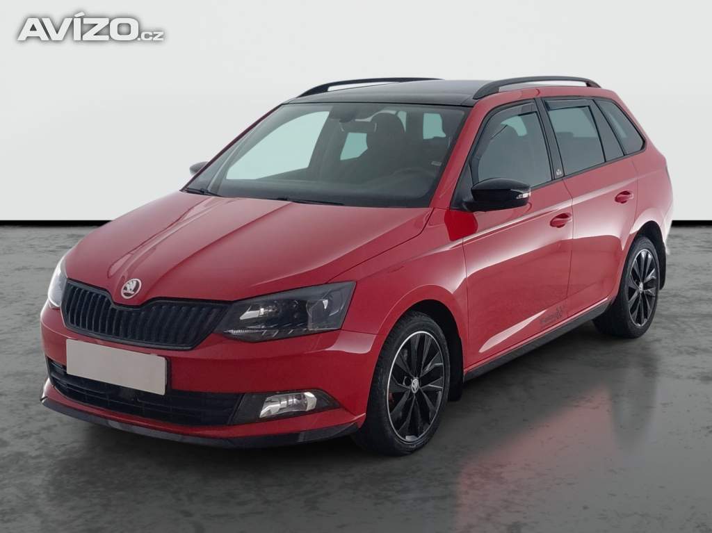 Foto inzerátu Skoda Fabia 1.2 TSI