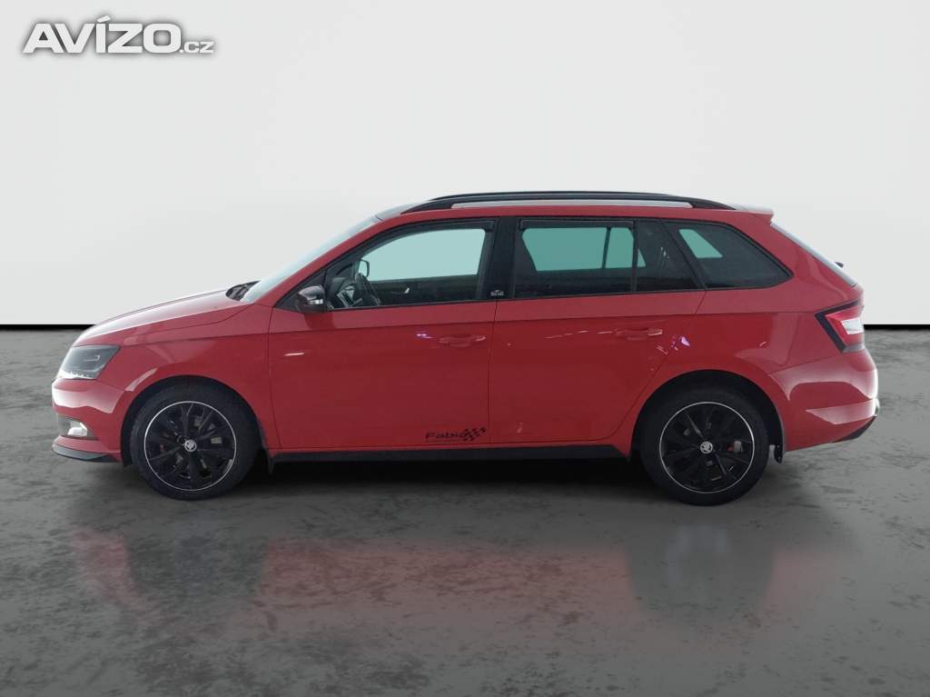 Foto inzerátu Skoda Fabia 1.2 TSI