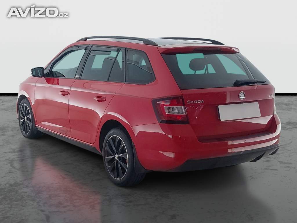 Foto inzerátu Skoda Fabia 1.2 TSI