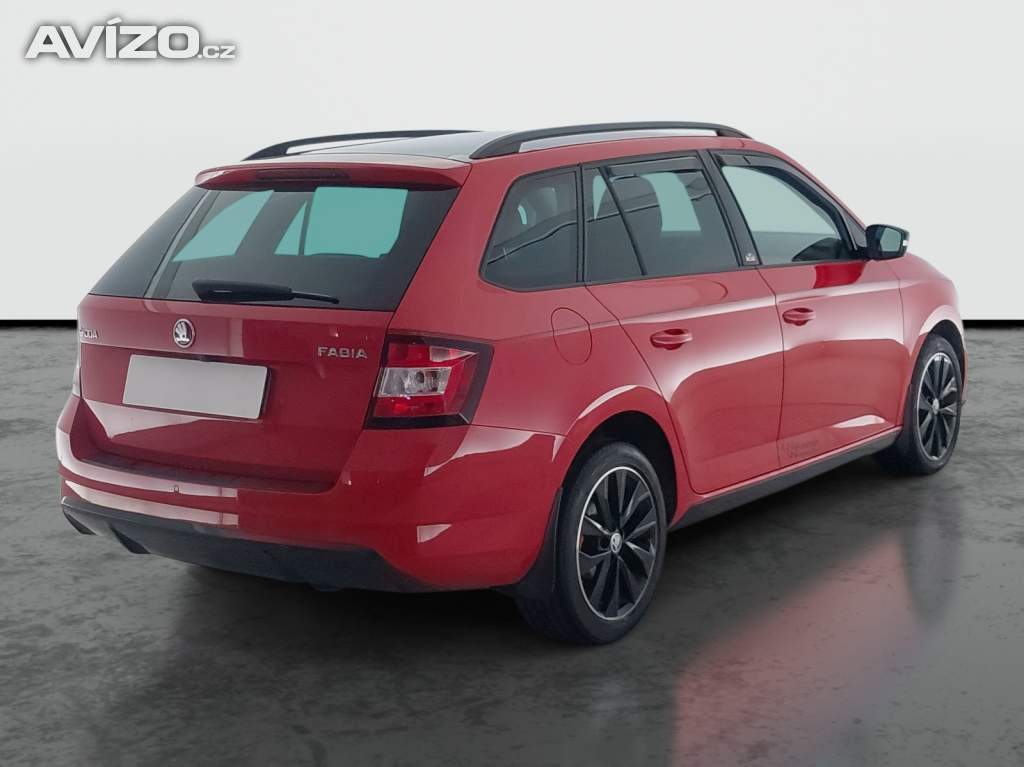 Foto inzerátu Skoda Fabia 1.2 TSI