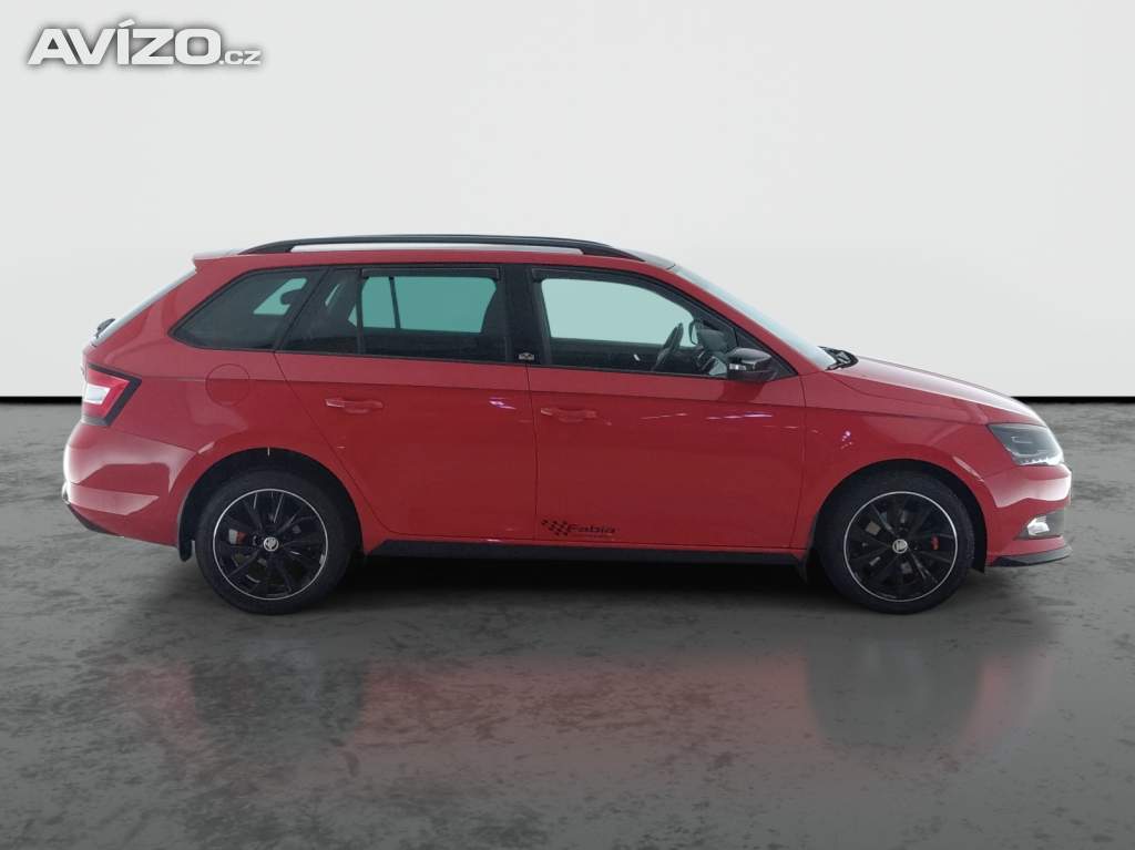 Foto inzerátu Skoda Fabia 1.2 TSI