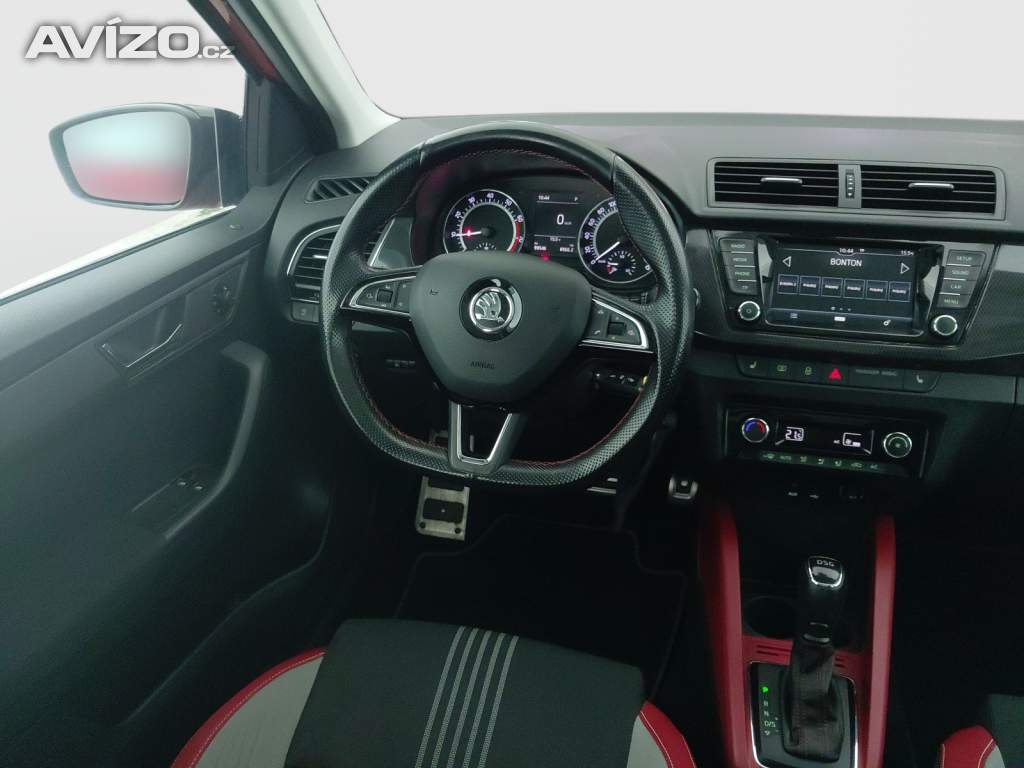 Foto inzerátu Skoda Fabia 1.2 TSI
