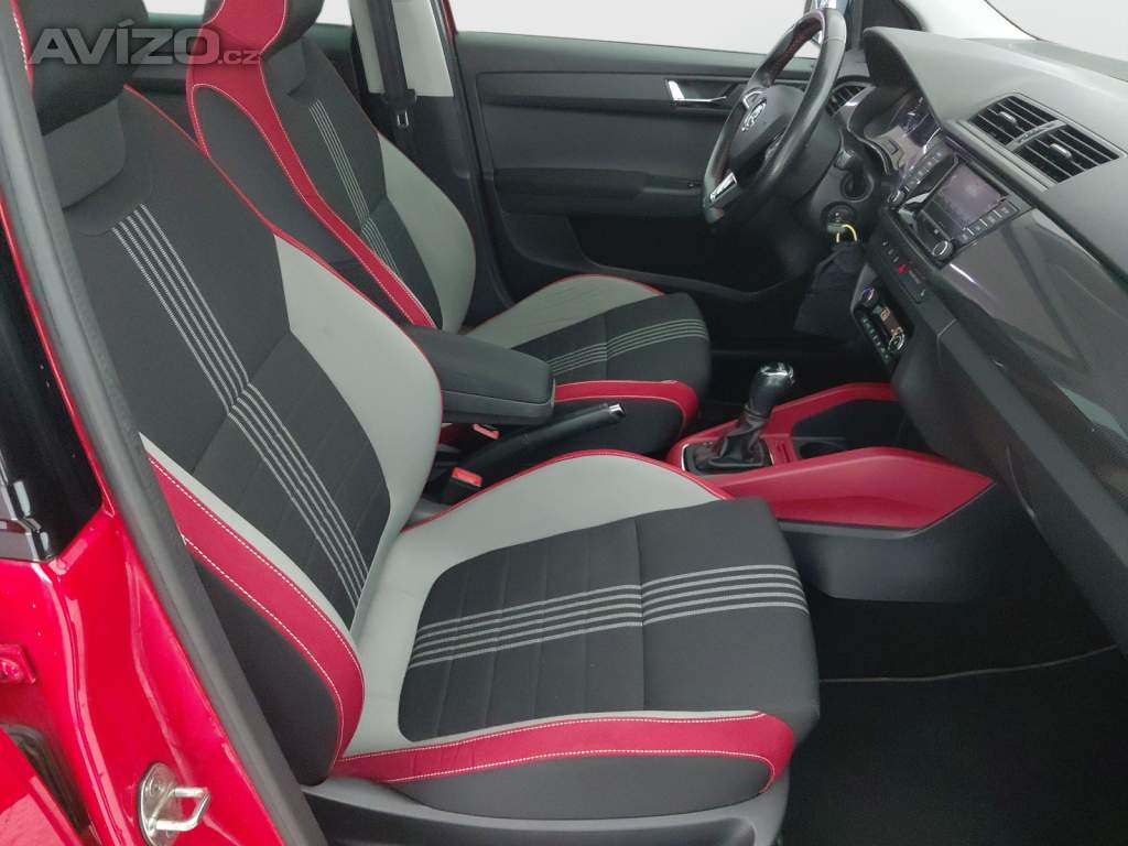 Foto inzerátu Skoda Fabia 1.2 TSI