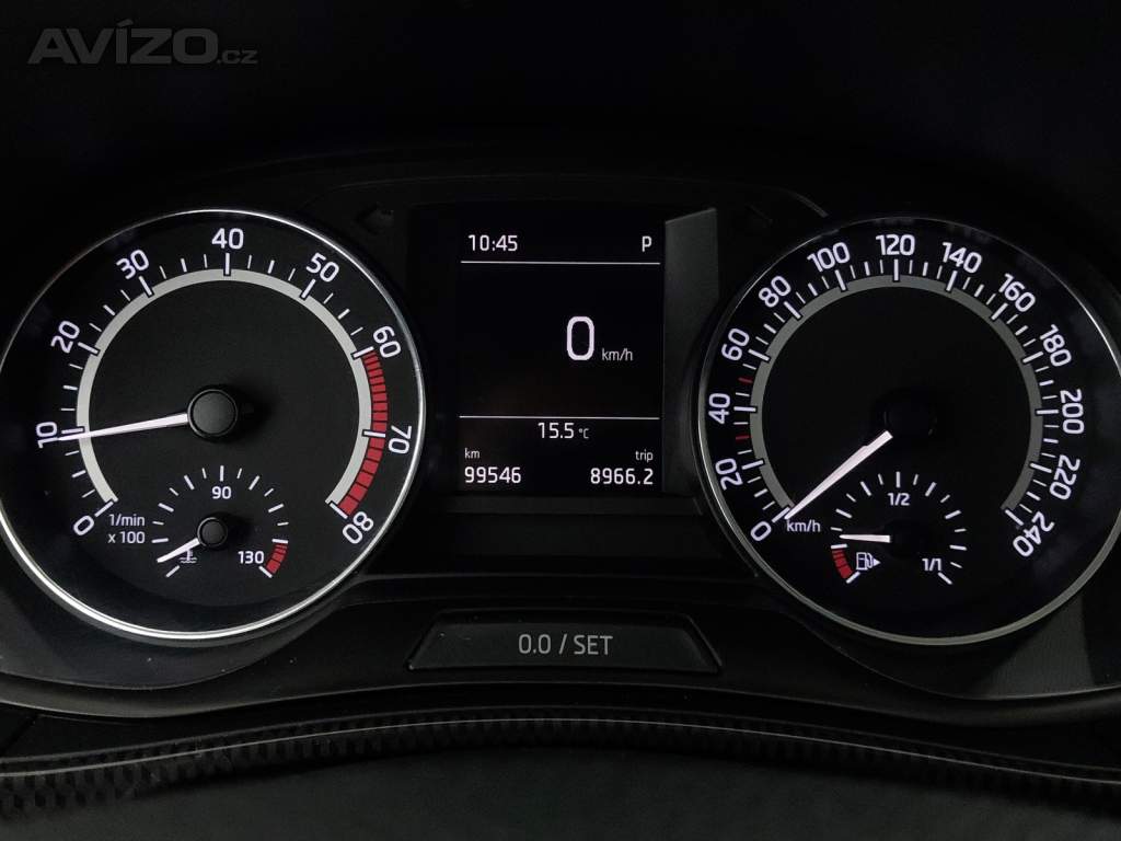 Foto inzerátu Skoda Fabia 1.2 TSI