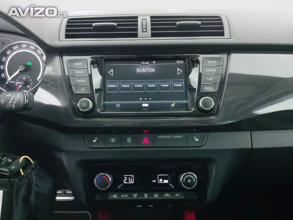Foto inzerátu Skoda Fabia 1.2 TSI