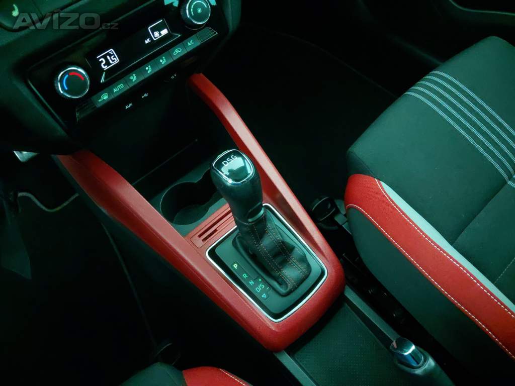 Foto inzerátu Skoda Fabia 1.2 TSI