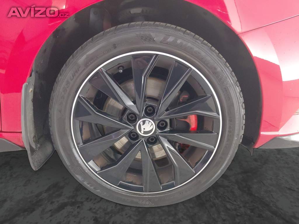 Foto inzerátu Skoda Fabia 1.2 TSI