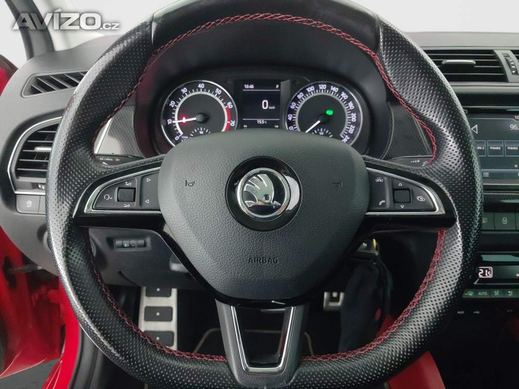 Foto inzerátu Skoda Fabia 1.2 TSI
