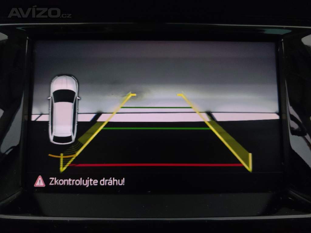 Foto inzerátu Skoda Fabia 1.2 TSI