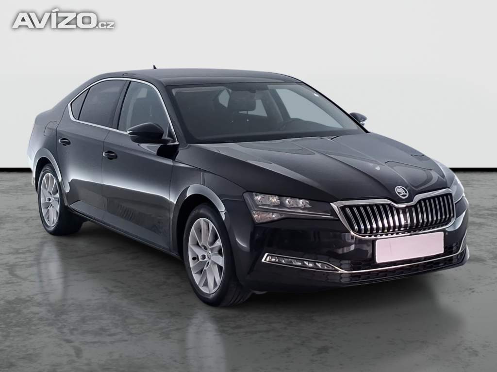 Skoda Superb 2.0 TDI