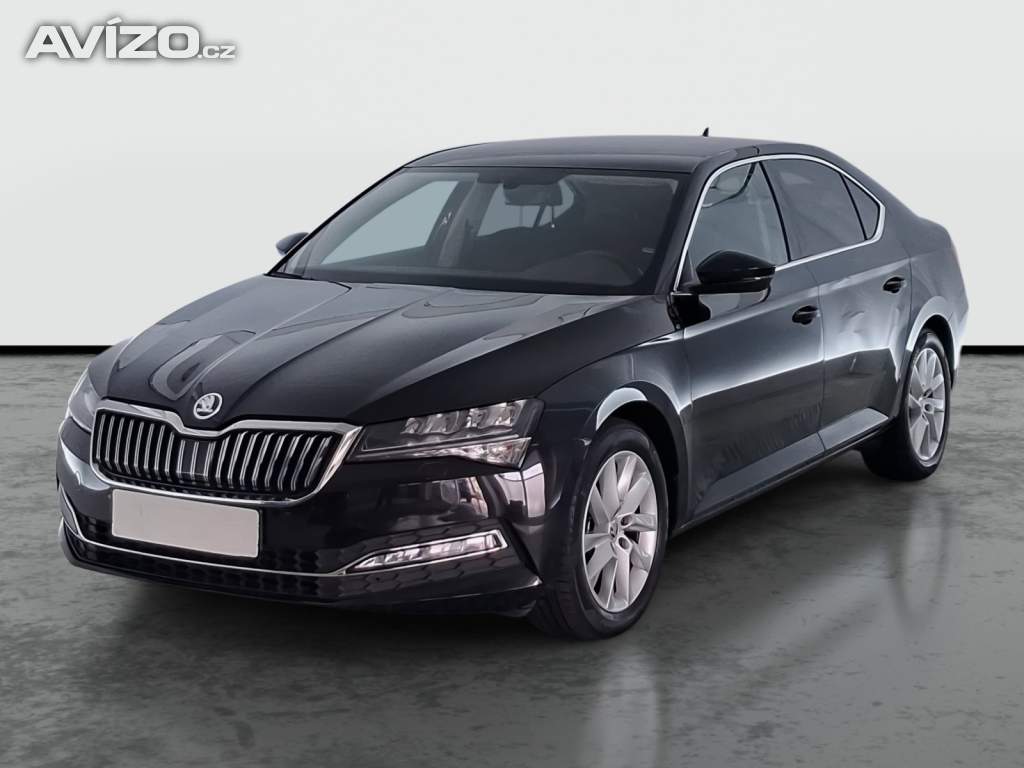 Foto inzerátu Skoda Superb 2.0 TDI