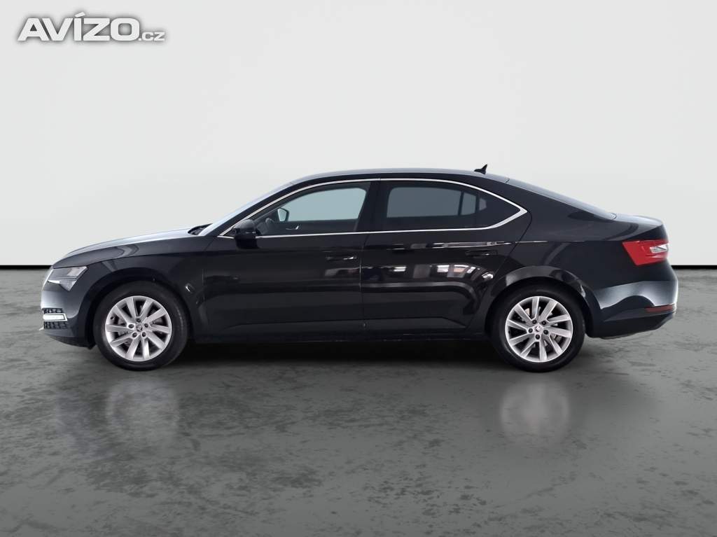 Foto inzerátu Skoda Superb 2.0 TDI