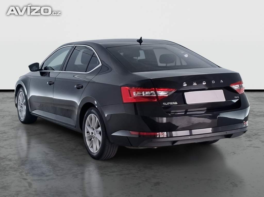 Foto inzerátu Skoda Superb 2.0 TDI