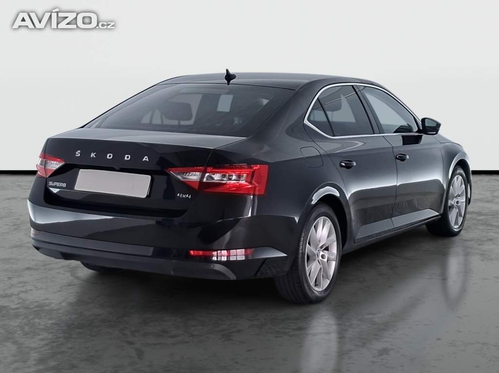 Foto inzerátu Skoda Superb 2.0 TDI