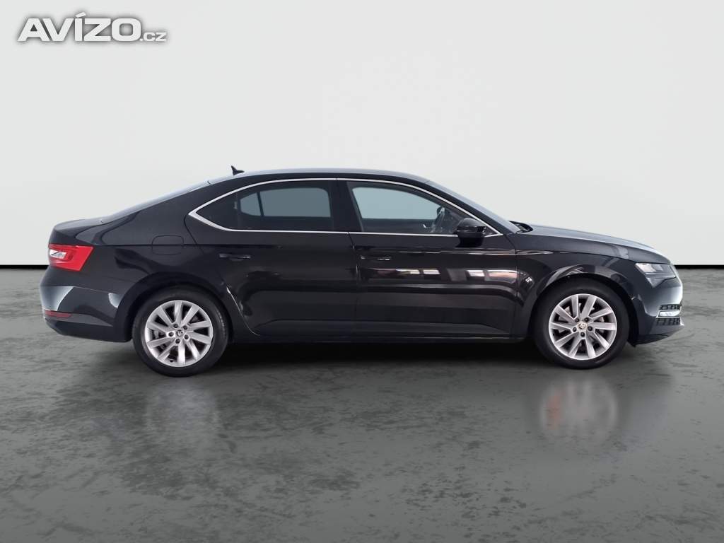 Foto inzerátu Skoda Superb 2.0 TDI