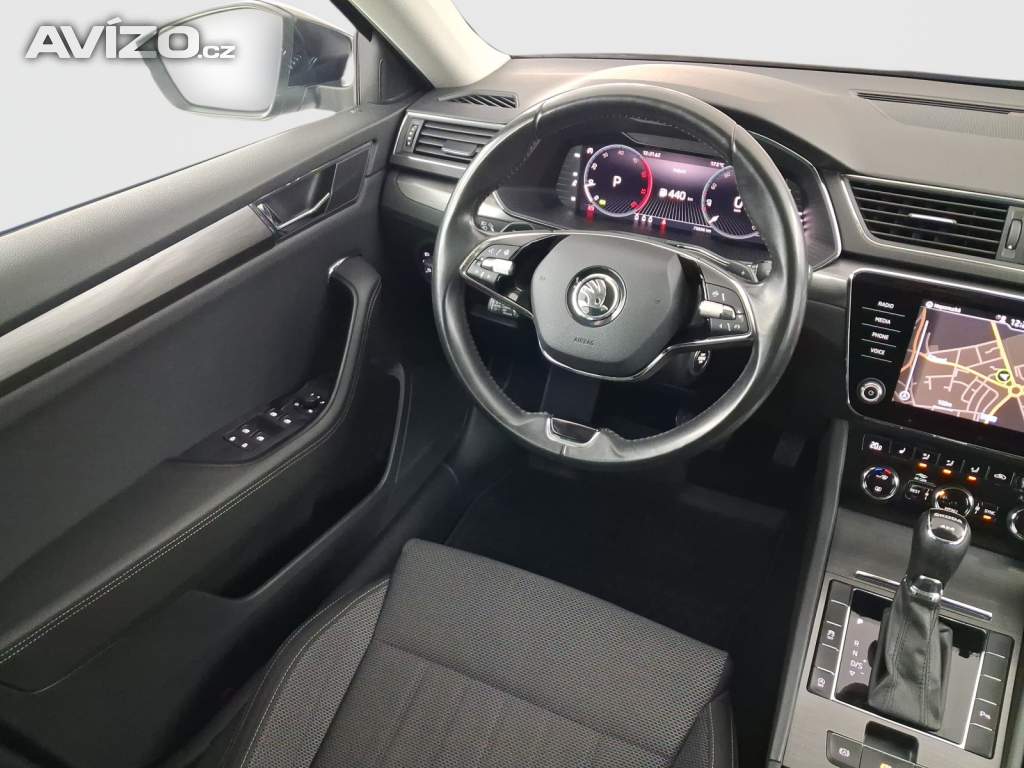 Foto inzerátu Skoda Superb 2.0 TDI