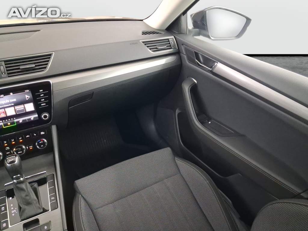 Foto inzerátu Skoda Superb 2.0 TDI
